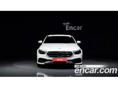 Mercedes Benz E-Class 2021 г.