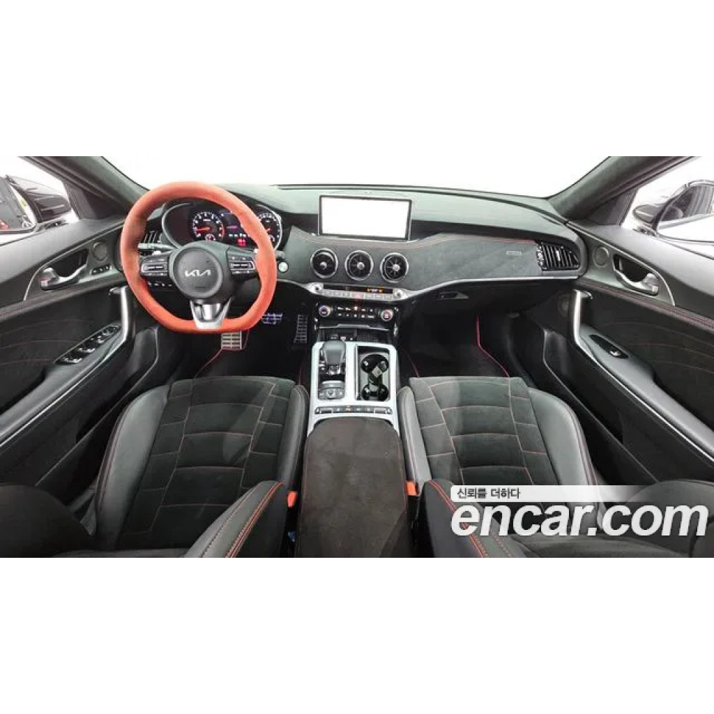 KIA Stinger 2023 г.