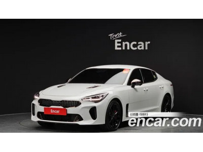 KIA Stinger 2023 г.