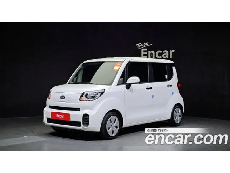 KIA Ray 2021 г.