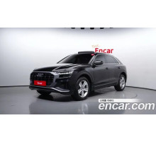Audi Q8 2020 г.