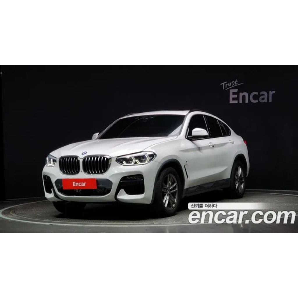 BMW X4 2020 г.