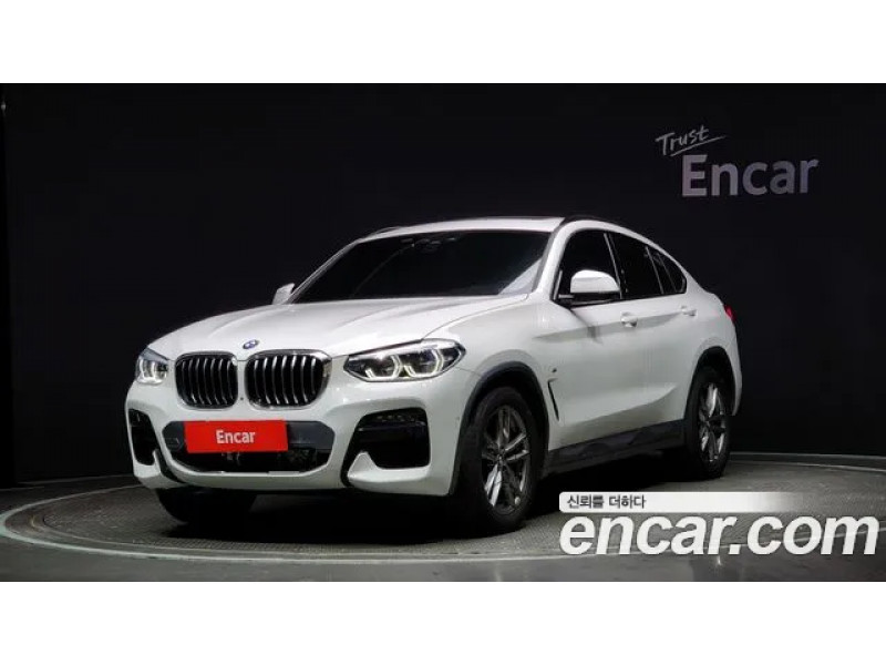 BMW X4 2020 г.
