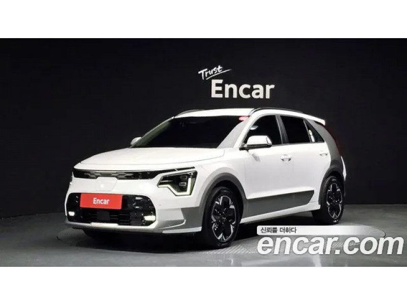 KIA Niro 2023 г.