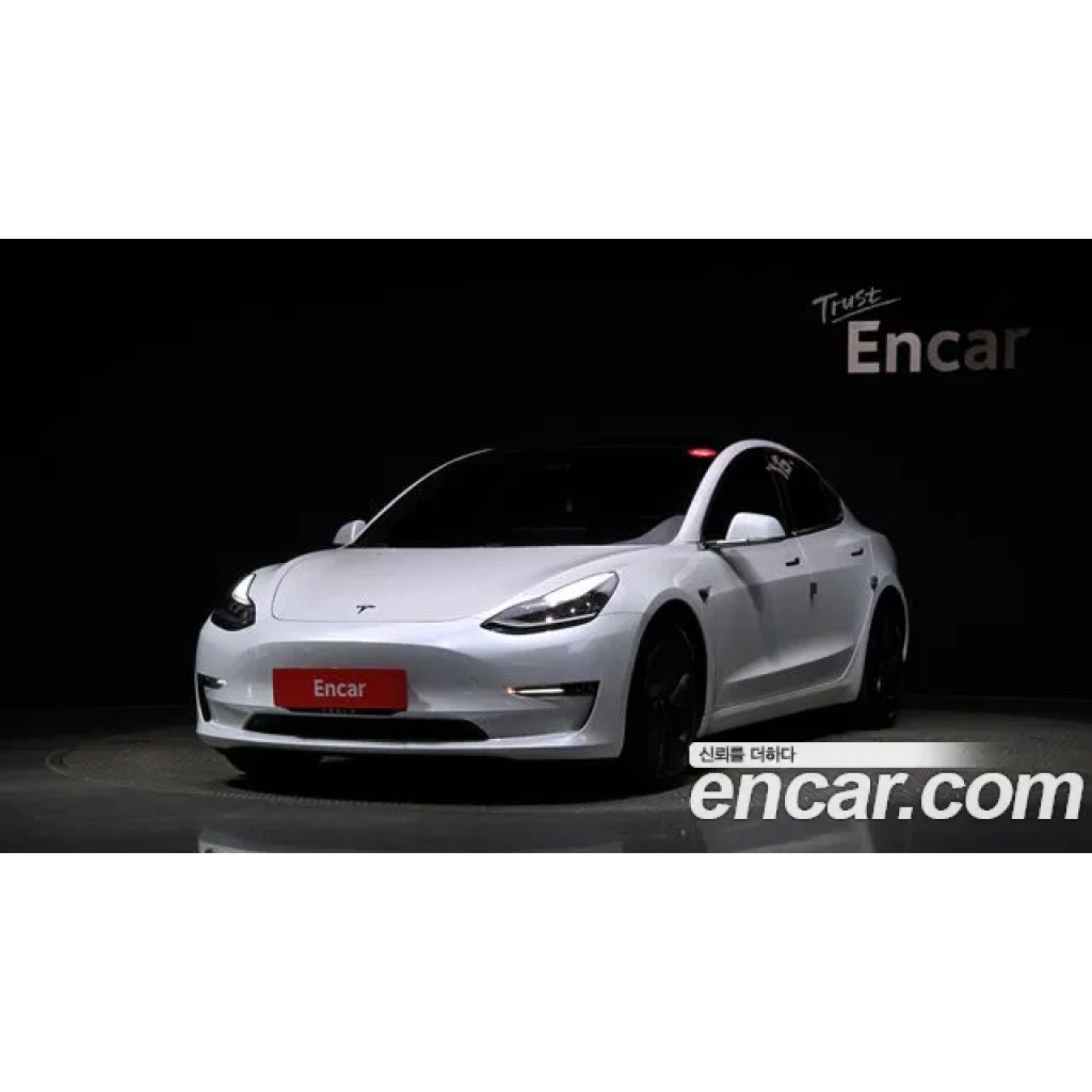 Tesla Model 3 2020 г.