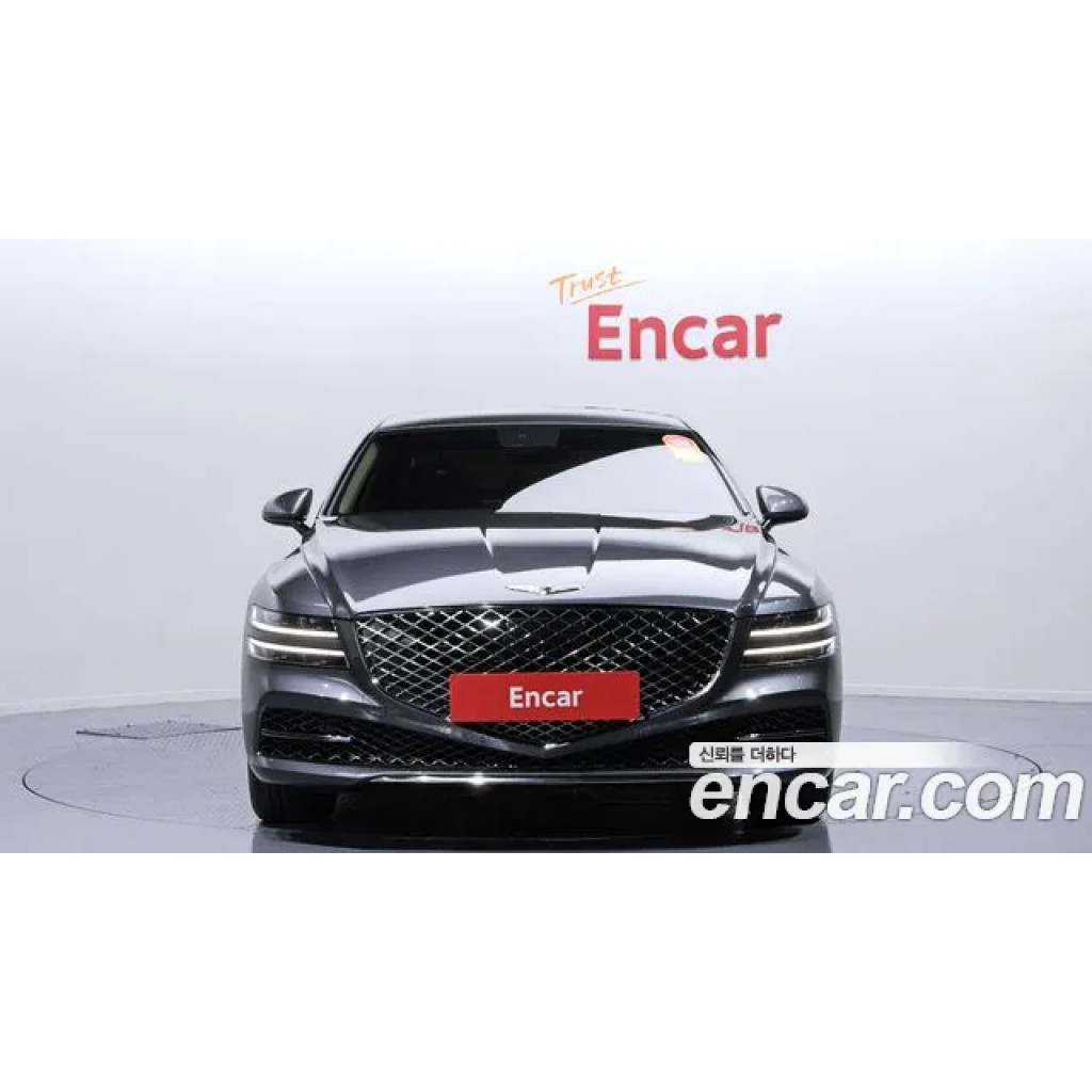 Genesis G80 2021 г.