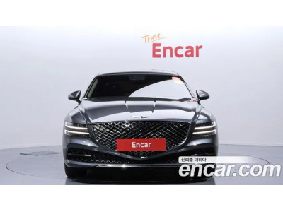 Genesis G80 2021 г.