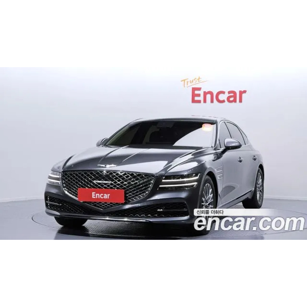 Genesis G80 2021 г.