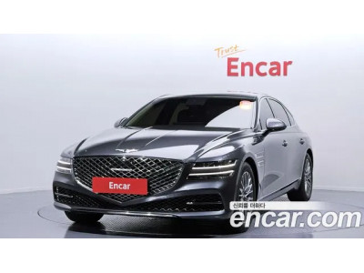 Genesis G80 2021 г.