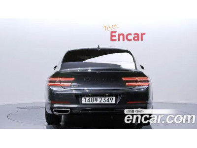 Genesis G80 2021 г.