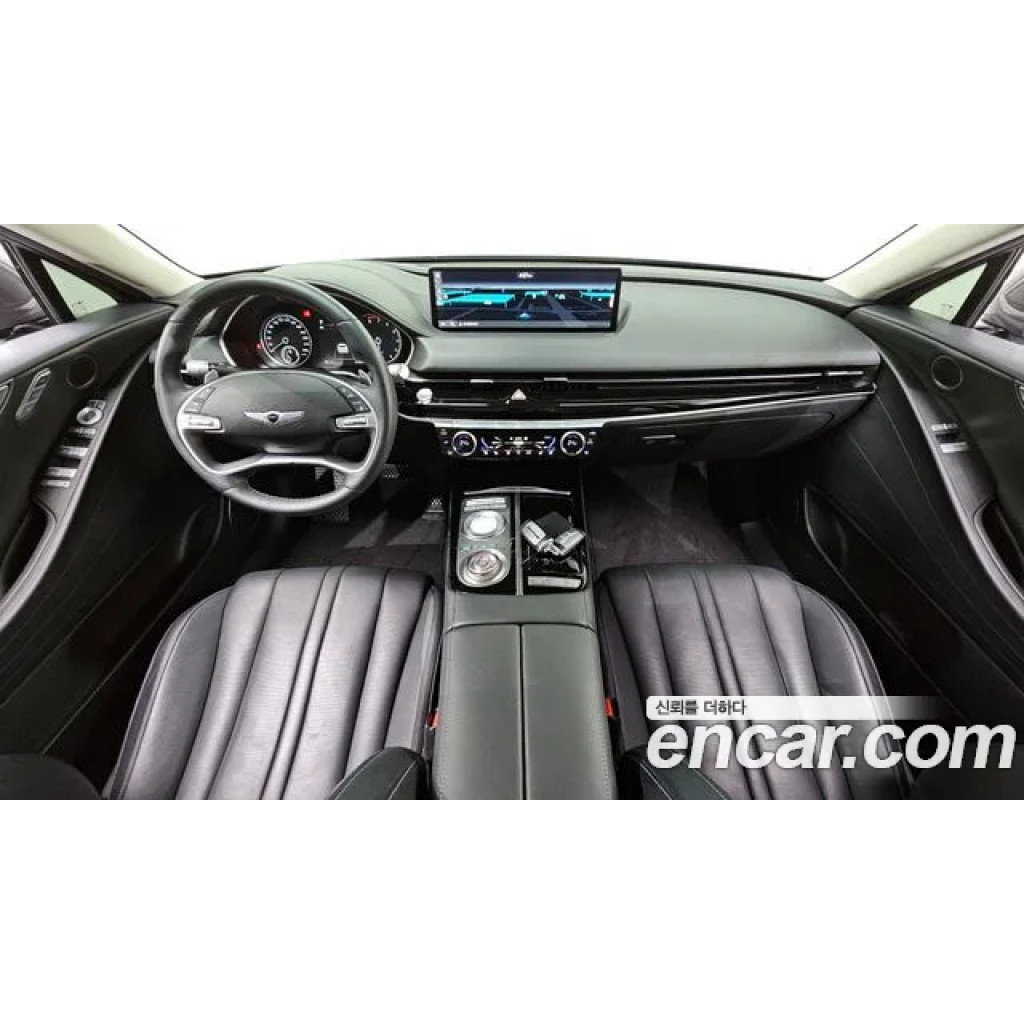 Genesis G80 2021 г.