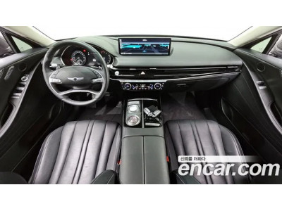 Genesis G80 2021 г.