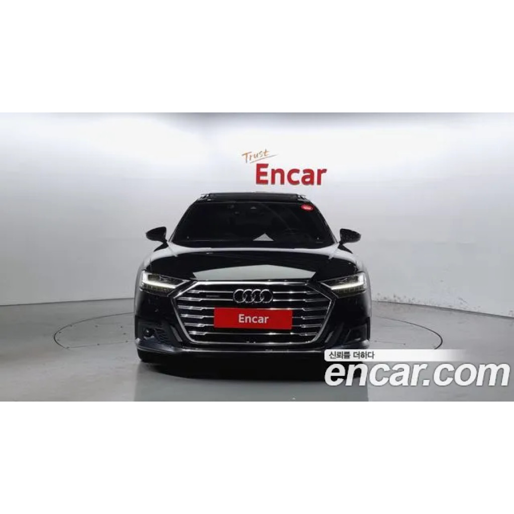 Audi A8 2020 г.