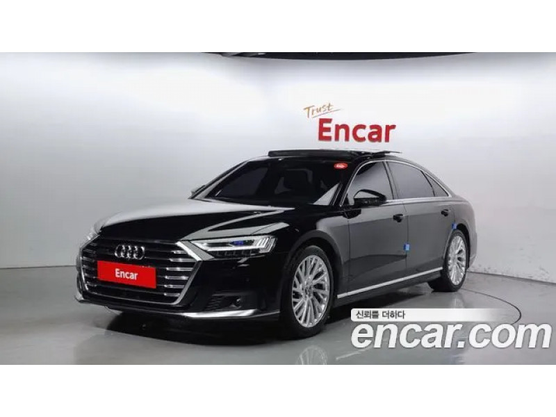 Audi A8 2020 г.