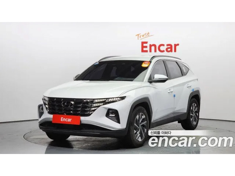 Hyundai Tucson 2022 г.