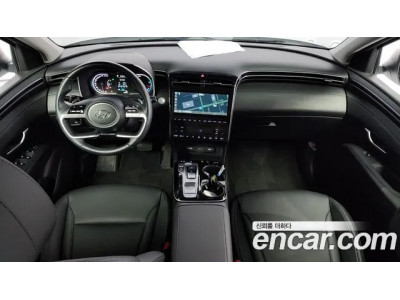Hyundai Tucson 2022 г.
