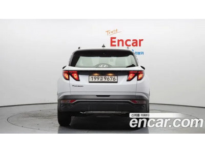Hyundai Tucson 2022 г.