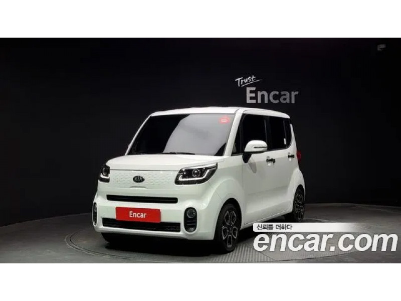 KIA Ray 2021 г.
