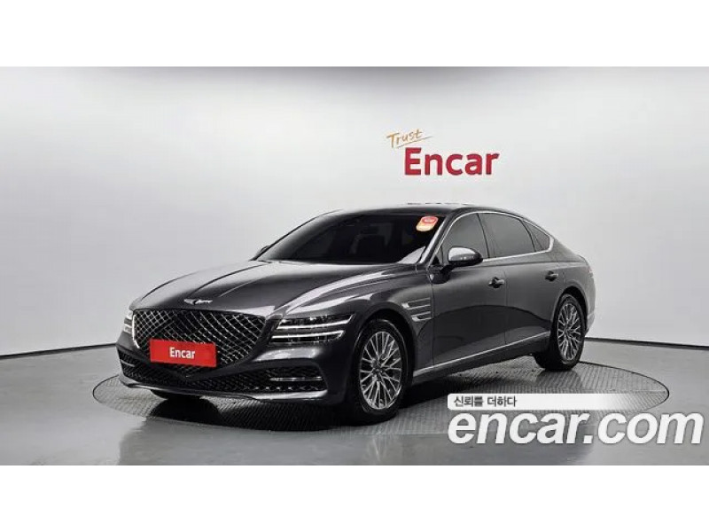 Genesis G80 2021 г.