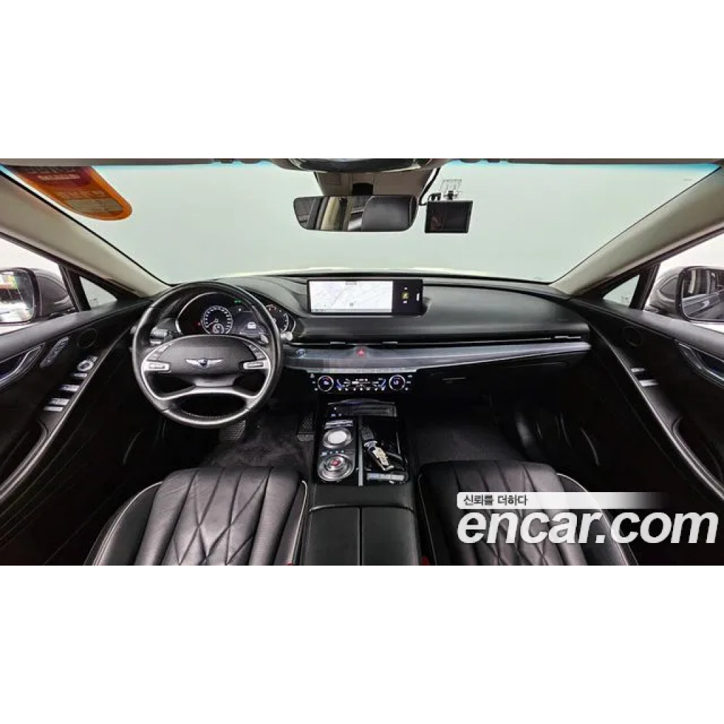 Genesis G80 2021 г.