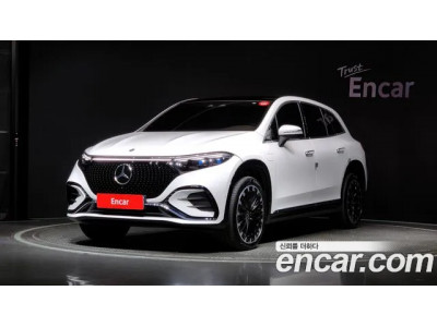 Mercedes Benz EQS 2023 г.