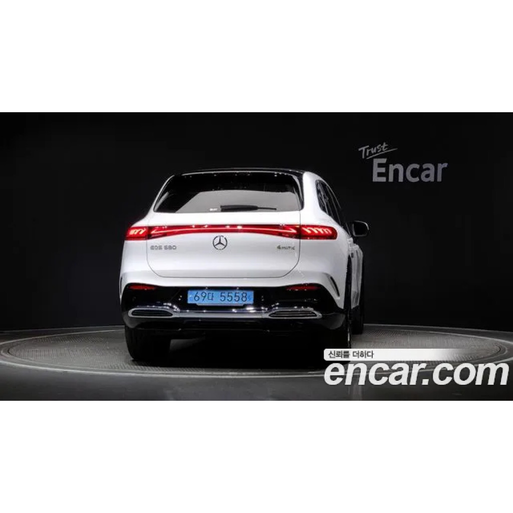 Mercedes Benz EQS 2023 г.