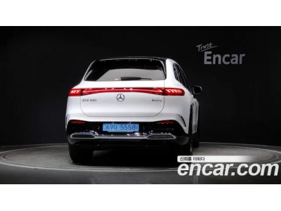 Mercedes Benz EQS 2023 г.