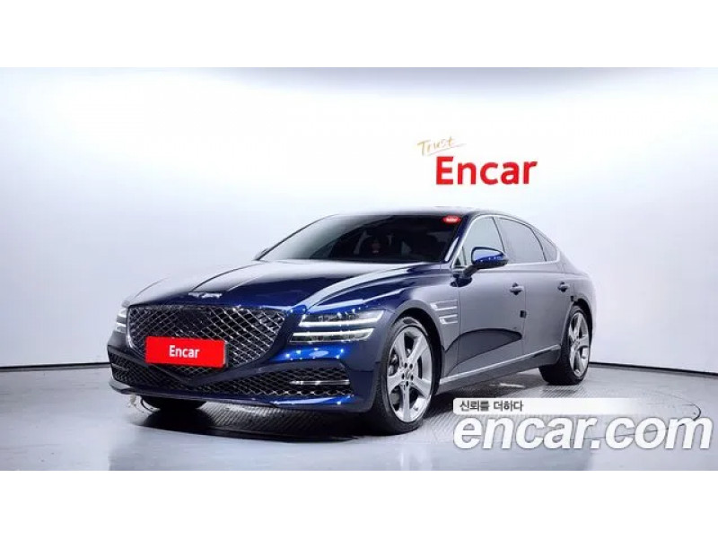 Genesis G80 2021 г.