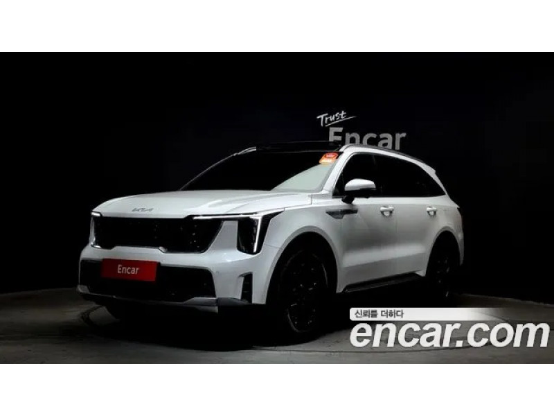 KIA Sorento 2024 г.