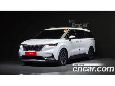 KIA Carnival 2023 г.