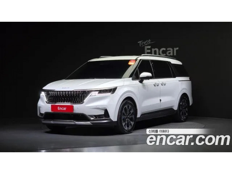 KIA Carnival 2023 г.
