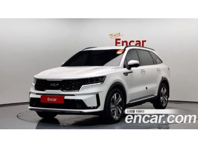 KIA Sorento 2022 г.