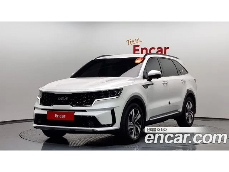 KIA Sorento 2022 г.
