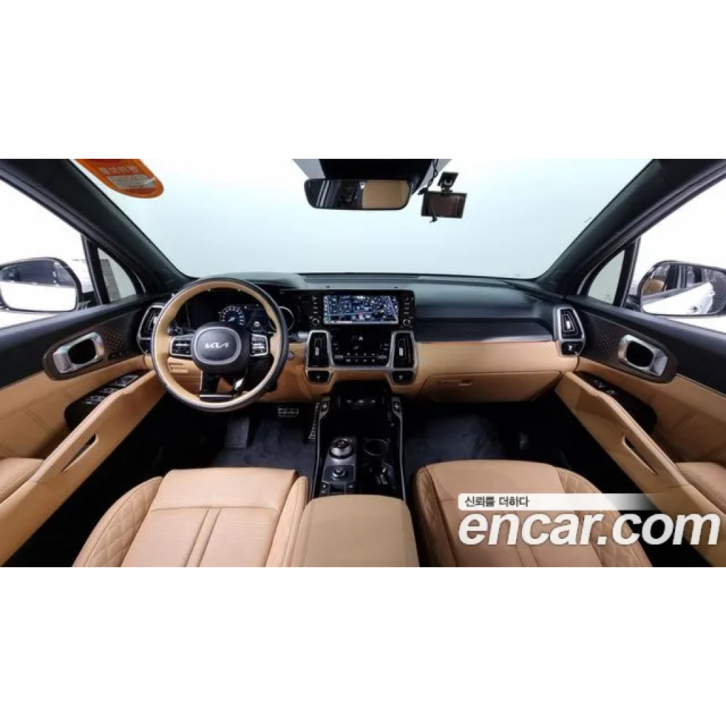 KIA Sorento 2022 г.