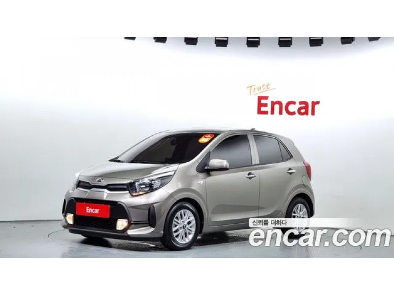 KIA Morning 2021 г.