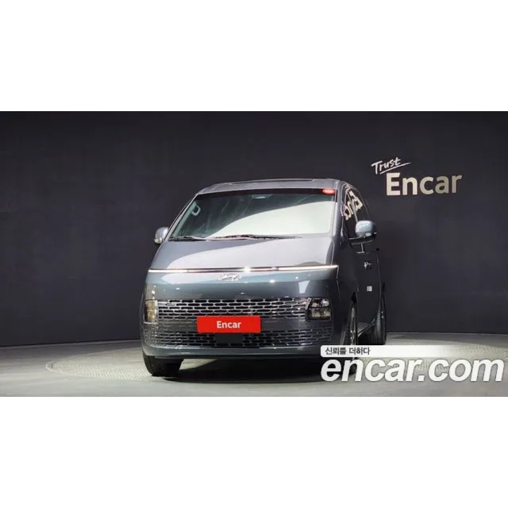 Hyundai Staria 2022 г.