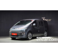 Hyundai Staria 2022 г.