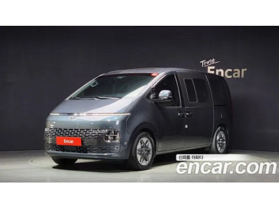 Hyundai Staria 2022 г.