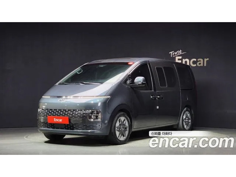 Hyundai Staria 2022 г.