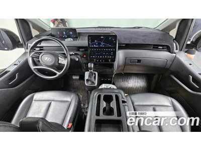 Hyundai Staria 2022 г.