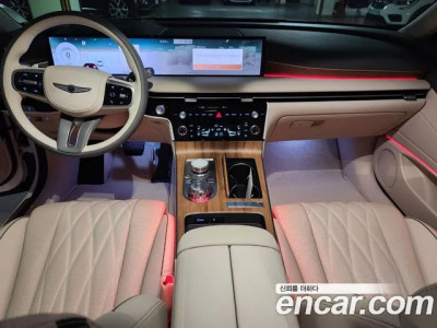 Genesis G80 2025 г.