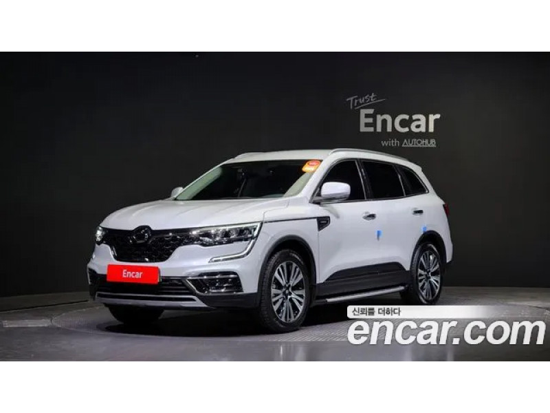 Renault Korea (Samsung) QM6 2023 г.