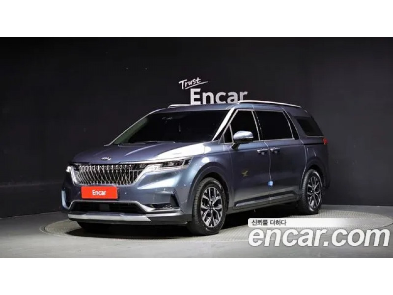 KIA Carnival 2021 г.