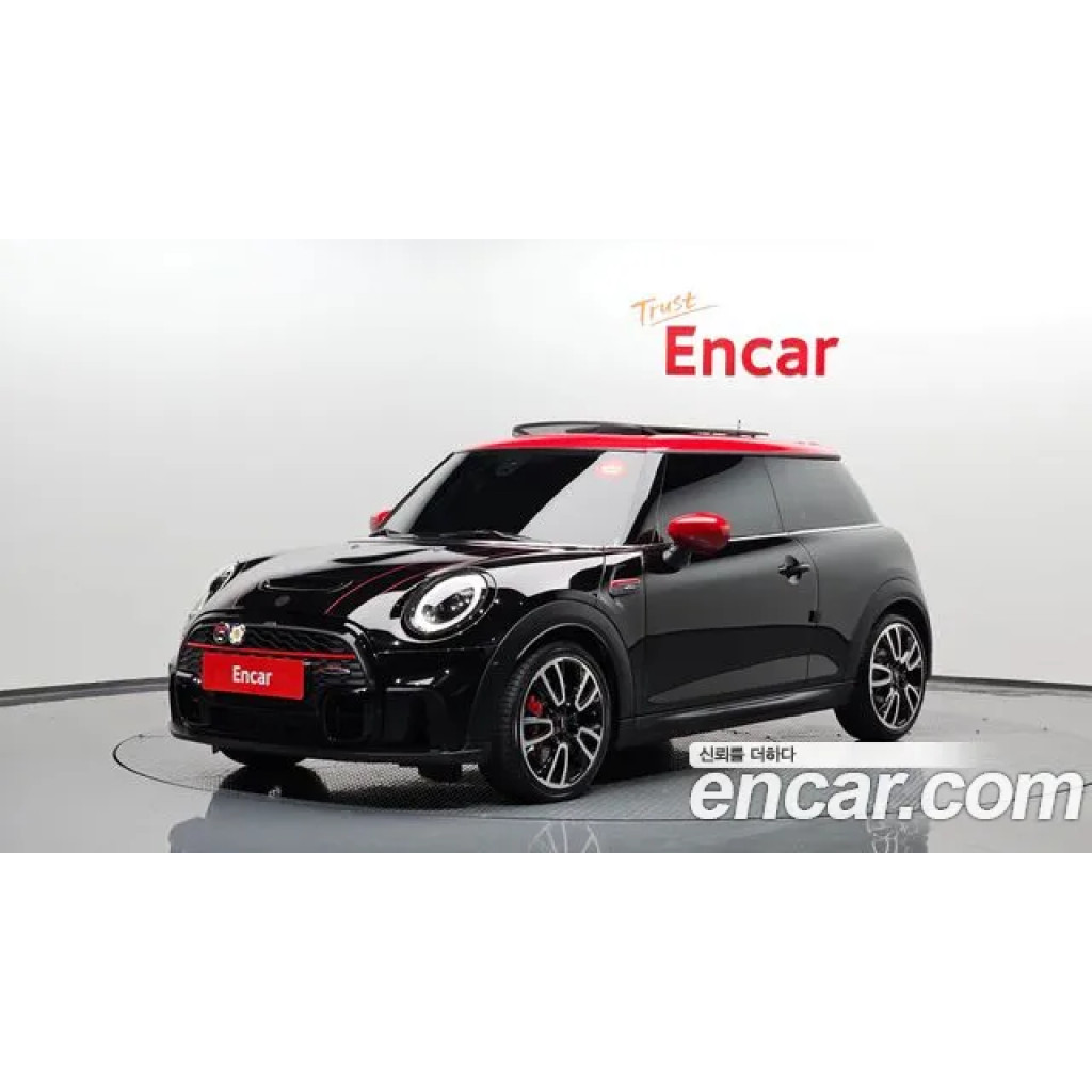 Mini Cooper 2022 г.