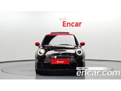 Mini Cooper 2022 г.