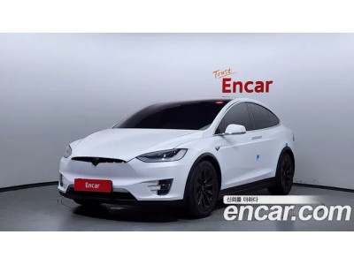 Tesla Model X 2020 г.
