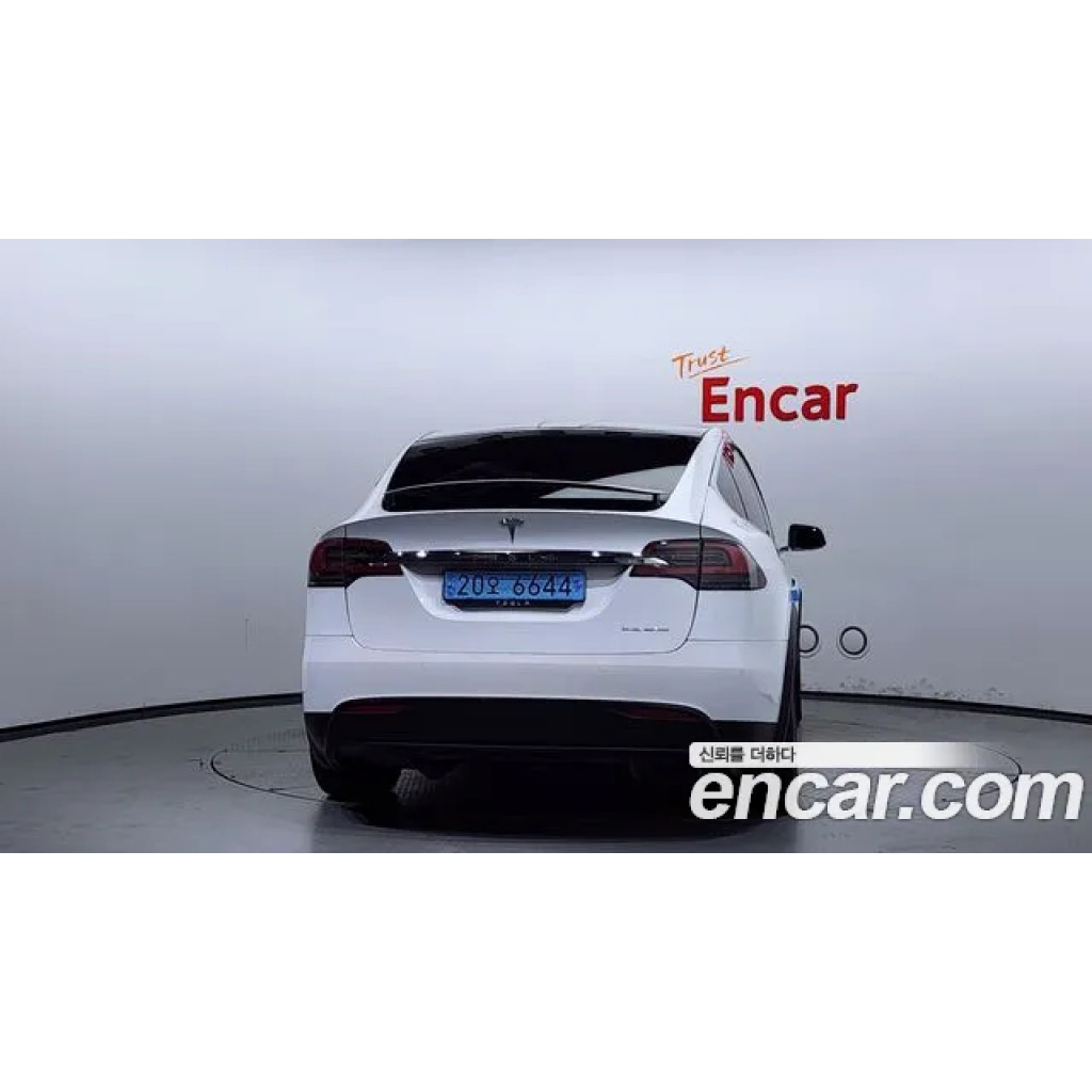 Tesla Model X 2020 г.