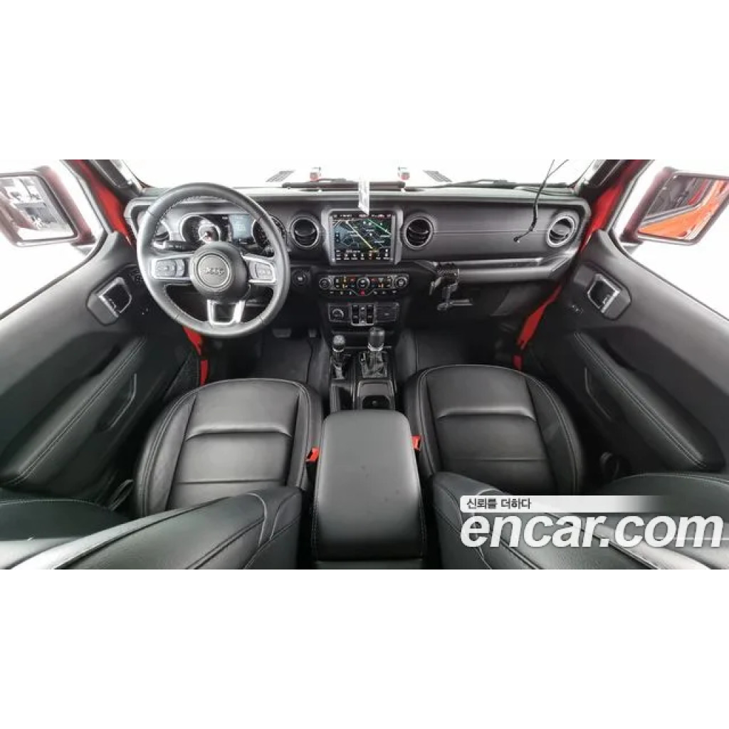 Jeep Wrangler 2023 г.