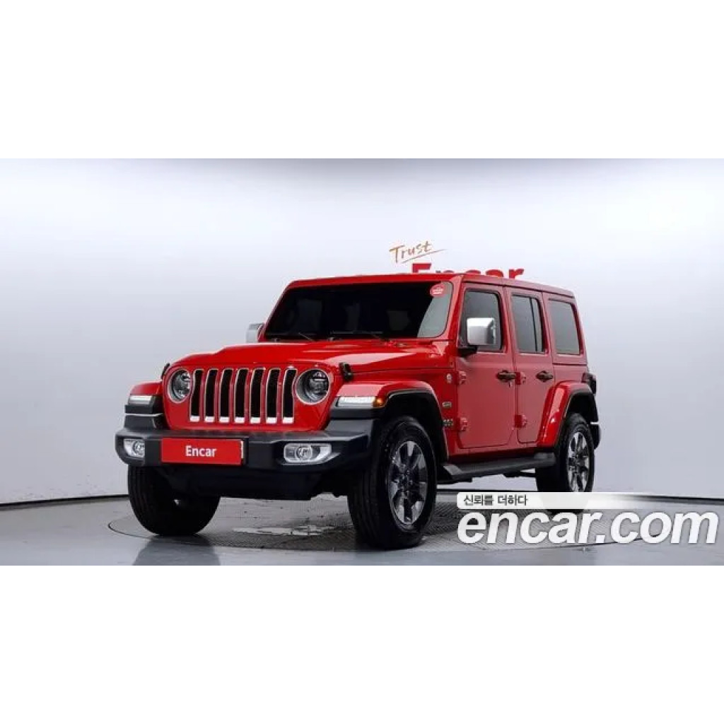 Jeep Wrangler 2023 г.