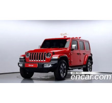 Jeep Wrangler 2023 г.